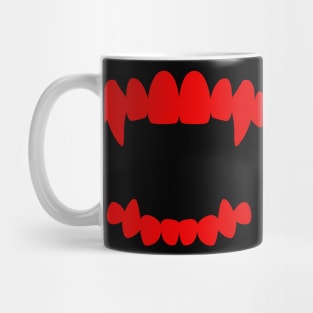 Vampire Mug